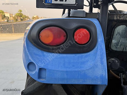 Machinery / Agricultural Machines / Tractors / New Holland / TT4.50