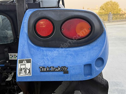 Machinery / Agricultural Machines / Tractors / New Holland / TT4.50