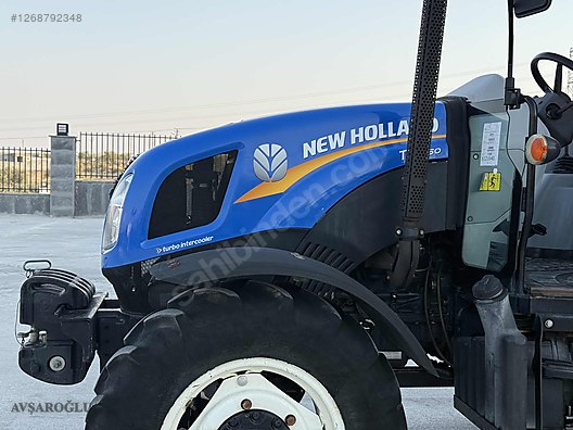 Machinery / Agricultural Machines / Tractors / New Holland / TT4.50