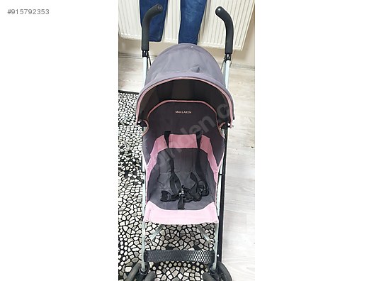 Maclaren Baston Bebek Arabasi Maclaren Bebek Arabasi Puset Sahibinden Com Da