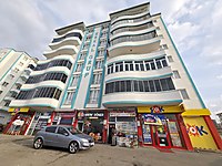 REMAX İLKE'DEN HİLALKENT'TE KURUMSAL KİRACILI SATILIK İŞ YERİ #1282792397