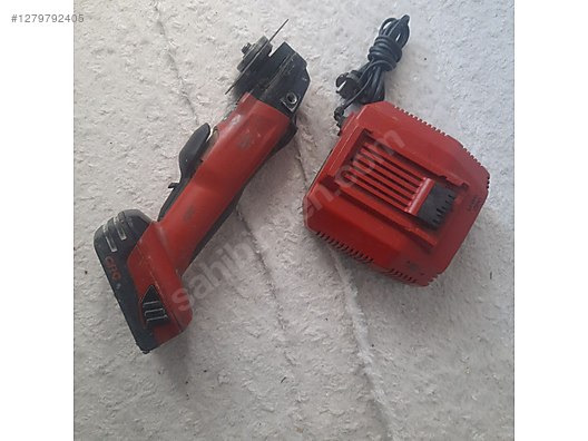 Hilti avuç taşlama - İkinci El Elektrikli Taşlama İlanları sahibinden.com'da