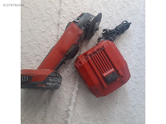 İkinci El ve Sıfır Alışveriş / Bahçe & Yapı Market / El Aletleri / Elektrikli / Taşlama