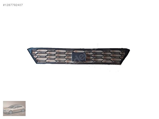 SEAT İBİZA ÖN TAMPON ALT ORTA IZGARA 2018-2022 6F0853667 - İlan ve
