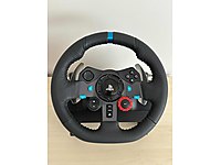 LOGİTECH DİREKSİYON SETİ