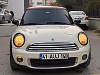 DİVAN'DAN 2013 MODEL CAM TAVANLI MİNİ COOPER #1268792420