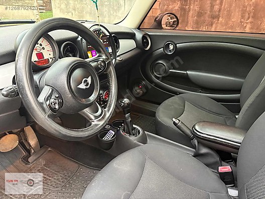 Vasıta / Otomobil / Mini / Cooper / 1.6 / Coupe