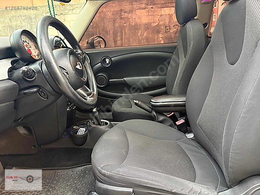 Vasıta / Otomobil / Mini / Cooper / 1.6 / Coupe
