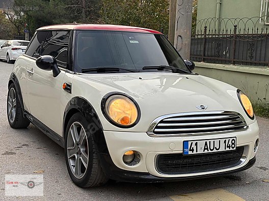 Vasıta / Otomobil / Mini / Cooper / 1.6 / Coupe