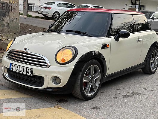 Vasıta / Otomobil / Mini / Cooper / 1.6 / Coupe