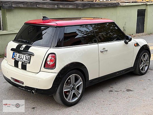 Vasıta / Otomobil / Mini / Cooper / 1.6 / Coupe