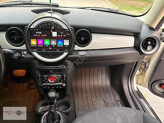 Vasıta / Otomobil / Mini / Cooper / 1.6 / Coupe