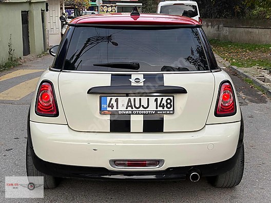 Vasıta / Otomobil / Mini / Cooper / 1.6 / Coupe