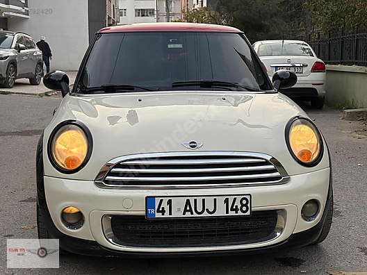 Vasıta / Otomobil / Mini / Cooper / 1.6 / Coupe