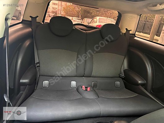 Vasıta / Otomobil / Mini / Cooper / 1.6 / Coupe