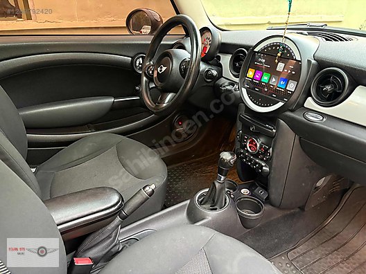 Vasıta / Otomobil / Mini / Cooper / 1.6 / Coupe