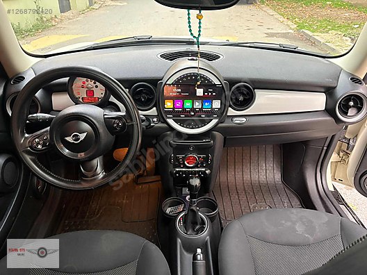 Vasıta / Otomobil / Mini / Cooper / 1.6 / Coupe