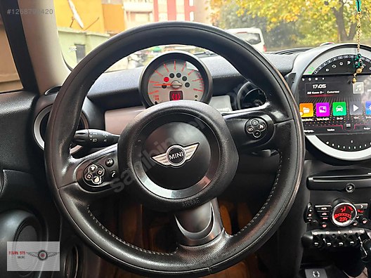 Vasıta / Otomobil / Mini / Cooper / 1.6 / Coupe