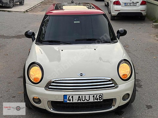 Vasıta / Otomobil / Mini / Cooper / 1.6 / Coupe