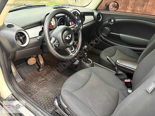 Vasıta / Otomobil / Mini / Cooper / 1.6 / Coupe