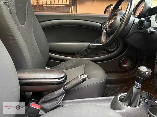 Vasıta / Otomobil / Mini / Cooper / 1.6 / Coupe