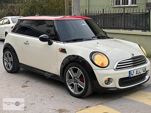 Vasıta / Otomobil / Mini / Cooper / 1.6 / Coupe