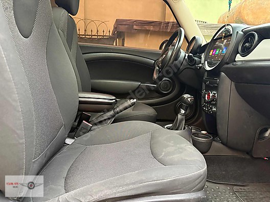 Vasıta / Otomobil / Mini / Cooper / 1.6 / Coupe