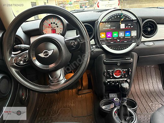 Vasıta / Otomobil / Mini / Cooper / 1.6 / Coupe