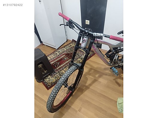 rockshox boxxer Air worldcup acil satılık takaslik sahibinden