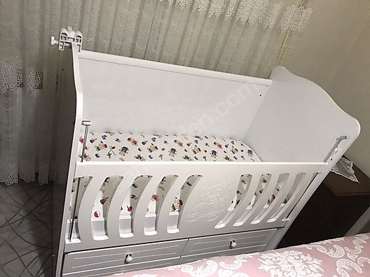 besik karyola sifir ayarinda bebek besigi sahibinden comda 984792462
