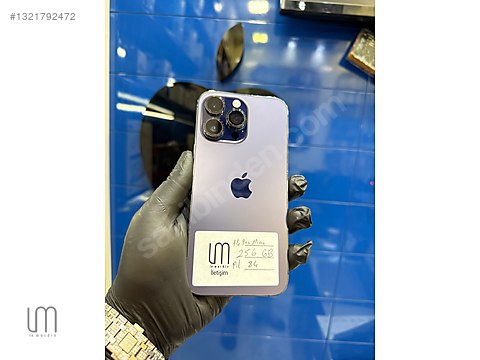 Apple / iPhone 14 Pro Max / İPHONE 14 PRO MAX(256GB) PİL 84