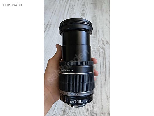 Used canon lenses discount