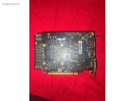 192 Asus Ekran Kartı
