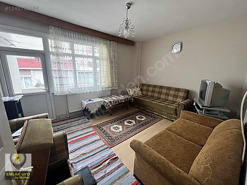 SATILIK DAİRE 2+1 - EMLAK GYO by MÜRSEL'den