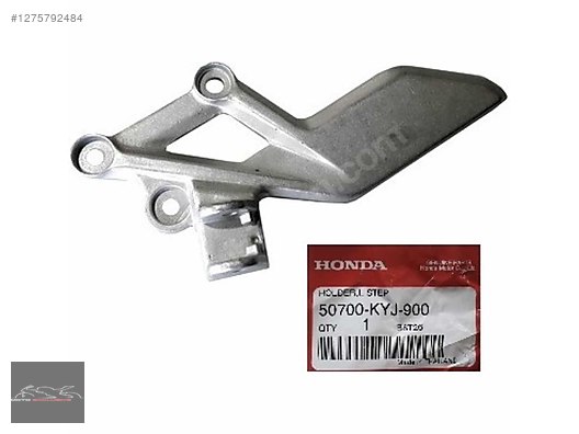 Görünüm / HONDA CBR 250 cbr250 sağ ön braket braketi sag on