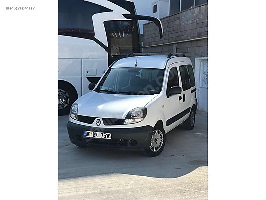 Renault Kangoo Multix 1 5 Dci Authentique Satilik Kangoo Sahibinden Comda 943792497