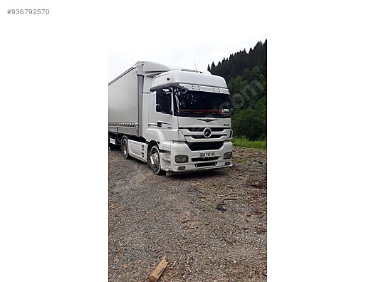 mercedes benz axor 1840 ls 2014 model roterdarli axor at sahibinden com 936792570