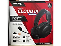 Hyperx Cloud 3 Wireless
