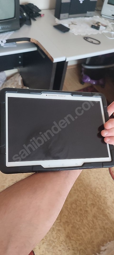 general Mobile e tab 5