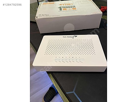 Zte ZXHN h298A home gateway modem sahibinden.comda - 1284792596