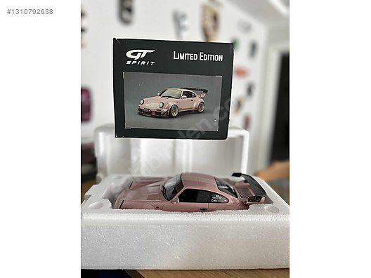 Nadir Renk Porsche 911 (964) RWB Limited Edition 1:18 GT-Spirit on