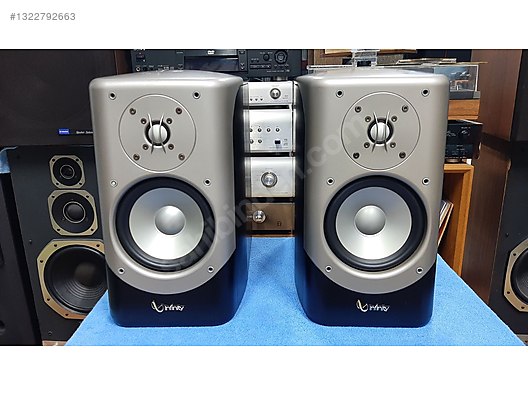 İNFİNİTİY KAPPA-200 HOPARLÖR - İkinci El Infinity Set Hoparlörü