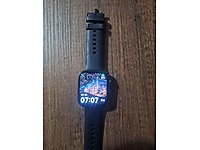 SWORD Snazzy Akıllı Saat Siyah SWC3GT