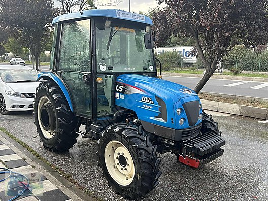Machinery / Agricultural Machines / Tractors / LS Tractor