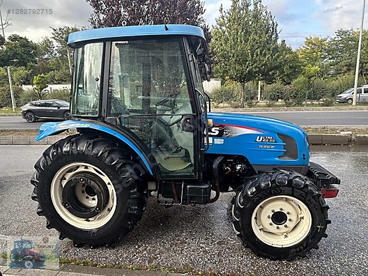 Machinery / Agricultural Machines / Tractors / LS Tractor