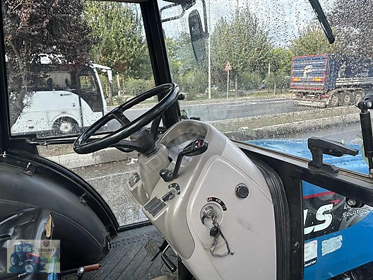 Machinery / Agricultural Machines / Tractors / LS Tractor