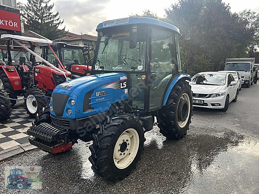 Machinery / Agricultural Machines / Tractors / LS Tractor