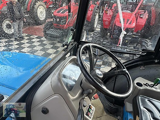 Machinery / Agricultural Machines / Tractors / LS Tractor