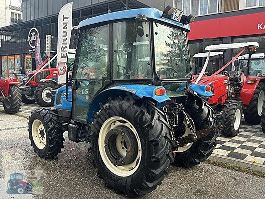 Machinery / Agricultural Machines / Tractors / LS Tractor