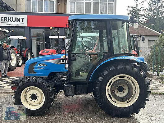 Machinery / Agricultural Machines / Tractors / LS Tractor
